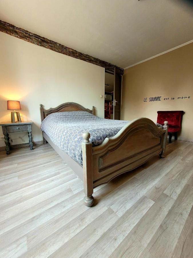 Ferienwohnung Au 1894 Grand Cru Avize Exterior foto